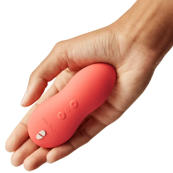 Forever Favorites Set By We-Vibe With Touch X & Tango X Powerful Vibrators - Red & Coral