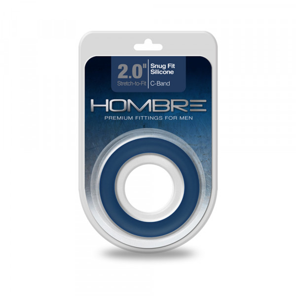 Hombre Snug Fit Silicone C-Band