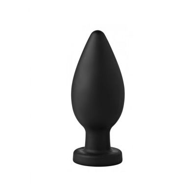 Colossus XXL Silicone Anal Suction Plug Butt Plug