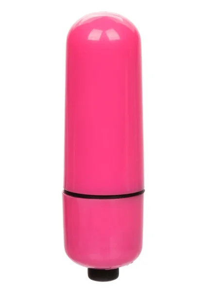 Foil Pack 3-Speed Bullet - Pink (Case Qty: 24)