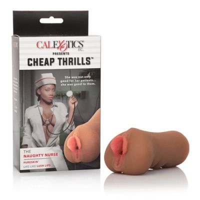 Cheap Thrills The Naughty Nurse