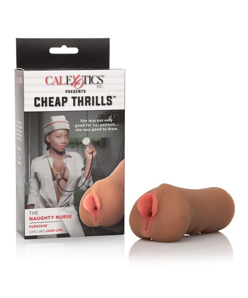 Cheap Thrills The Naughty Nurse