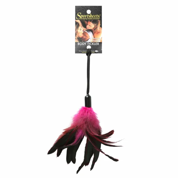 Pleasure Feather - Rose