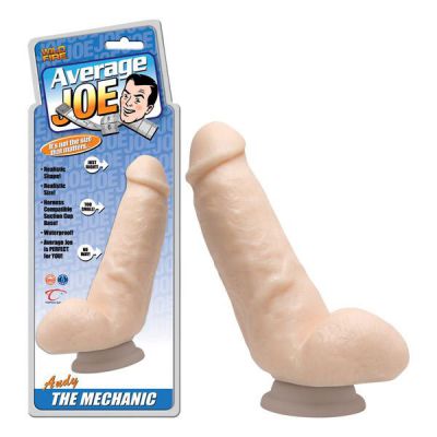 Average Joe Andy The Mechanic