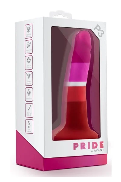 Blush Avant Pride P3 Beauty Plug
