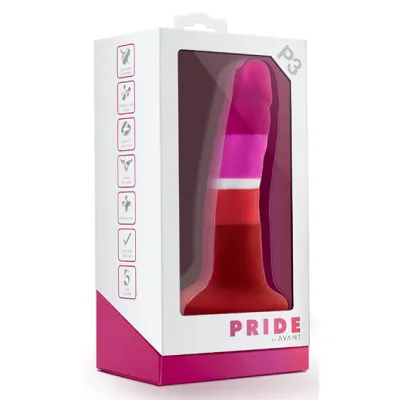 Blush Avant Pride P3 Beauty Plug