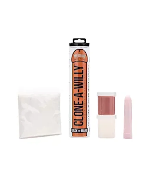 Clone A Willy Medium Skin Tone - Skin — image 3 of 4