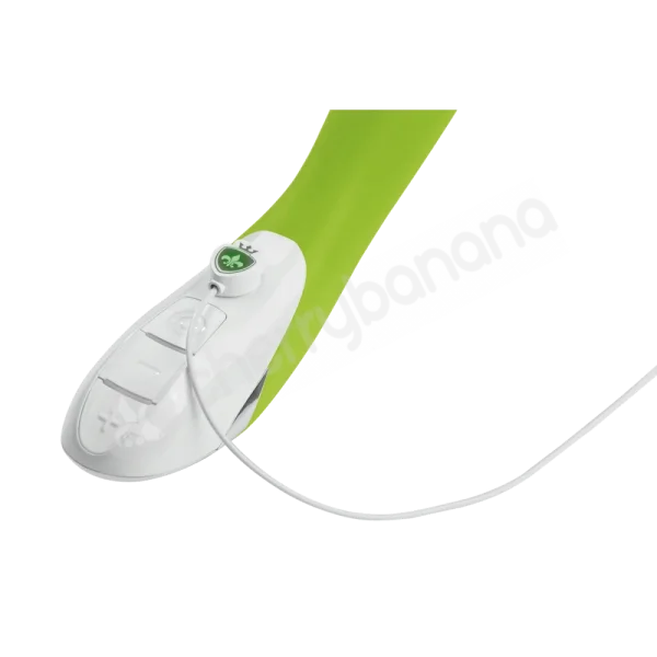 Mystim Sassy Simon Lime Vibrator