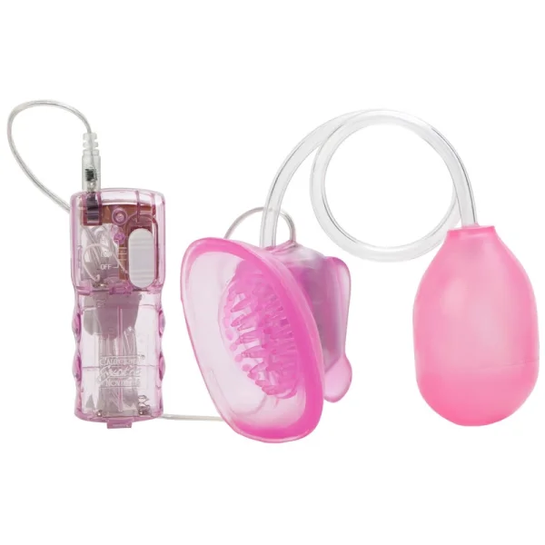 Jesses Vibro Pussy Sucker - None