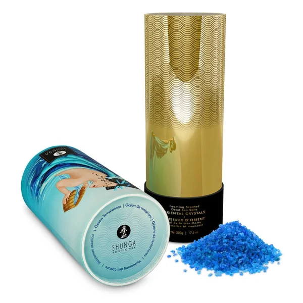 Shunga oriental bath crystals — image 9 of 10