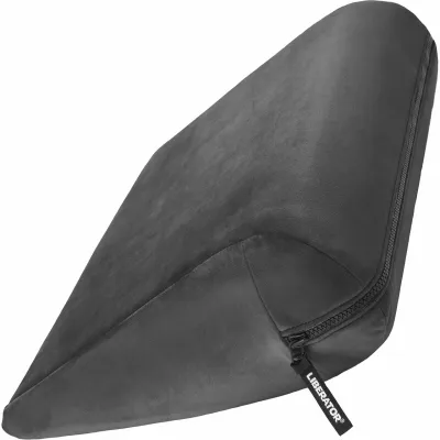 Liberator Jaz Original Sensual Positioning Pillow Liberty Black