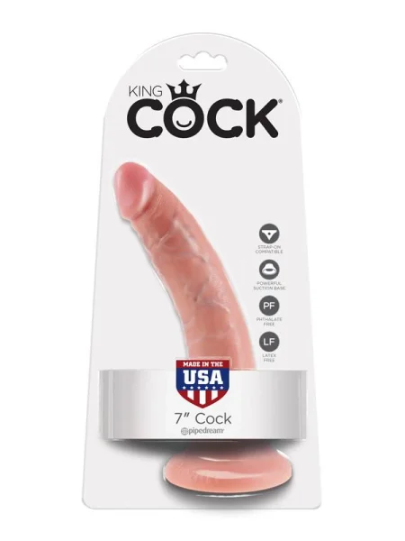 King Cock - 7 in.
