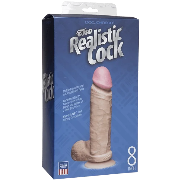 Realistic Cock 8