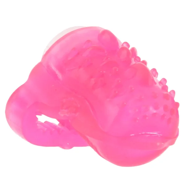 Vibrating tongue teaser