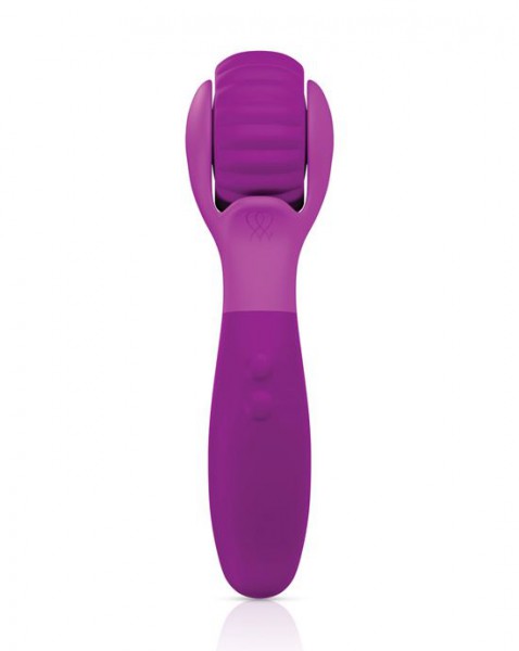 JimmyJane Evoke - Duo-o - Massage Wheel Vibrator