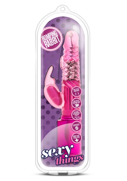 Sexy Things - Romping Rabbit