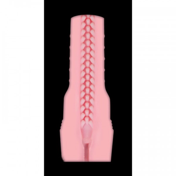 Fleshlight Vibro Pink Lady Touch Masturbator - 10 Inch