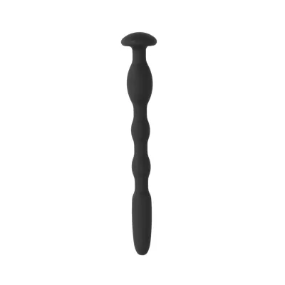 Urethral Sounding Silicone Cock Pin 11mm 98mm