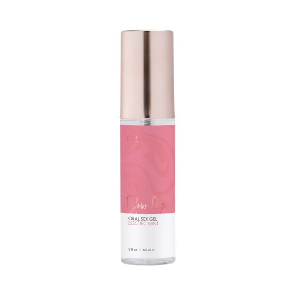 Cgc Blow Me Oral Sex Gel Electric Mint 2oz — image 7 of 9