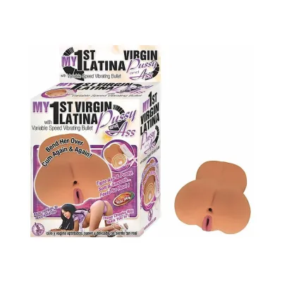 My 1st Virgin Pussy Ass Latina