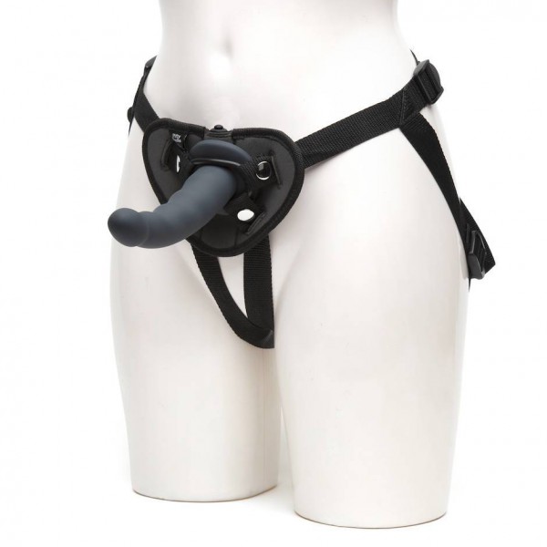 Fifty Shades of Grey Feel It Baby Strap-On Harness Kit