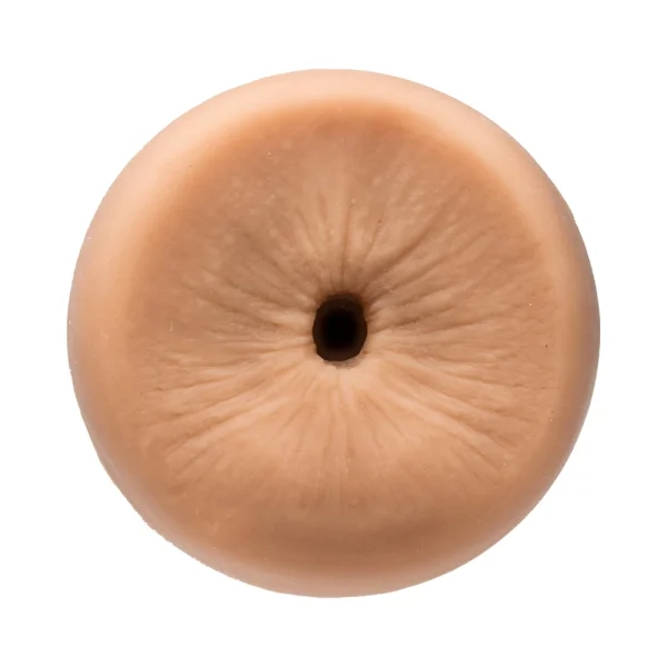 Man Squeeze Stud Ass Beige Stroker
