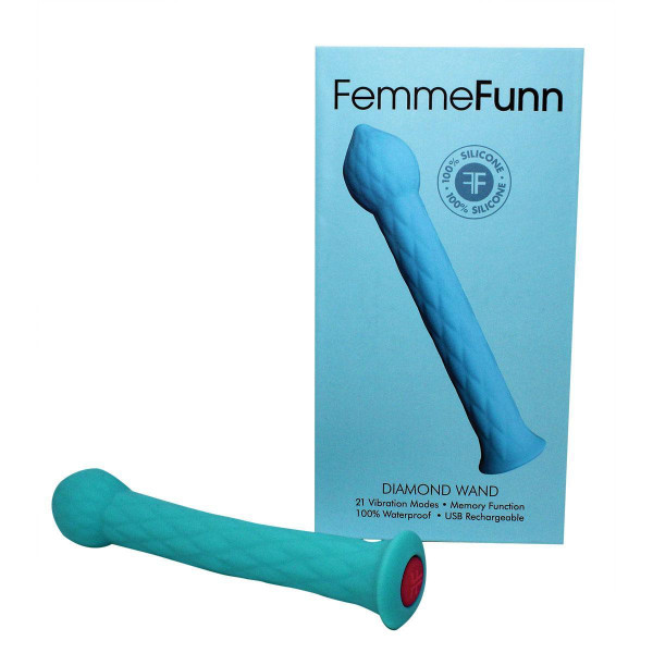 Femmefunn Diamond Wand