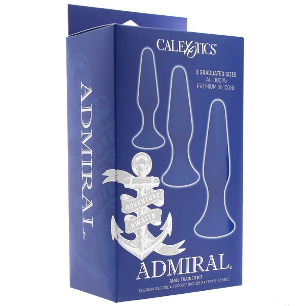 Calexotics Admiral Anal Training Kit