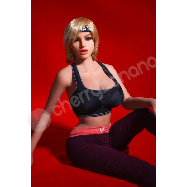 Cherry Dolls Naomi Realistic Sex Doll