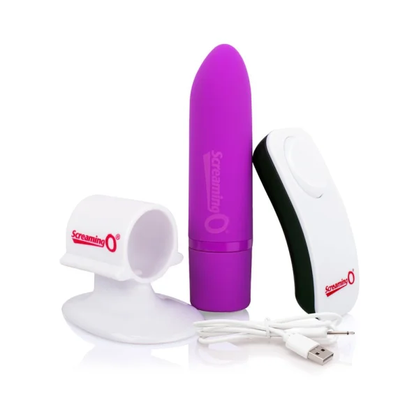 Screaming O Charged Positive Remote Control