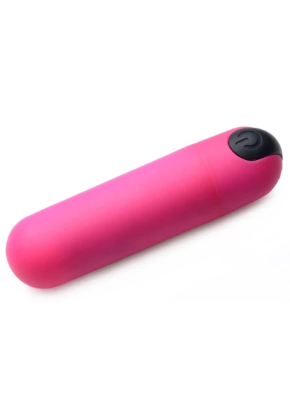 Bang! Vibrating Bullet With Remote Control