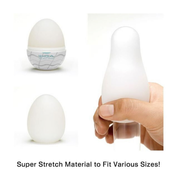 Tenga Easy Beat Egg 6pk