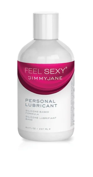 Jimmyjane Feel Sexy Silicone Lube 8oz