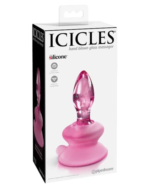 Icicles No. 90 Pink