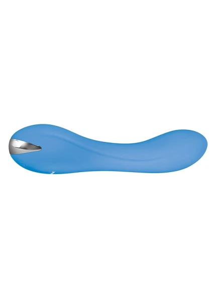 Blue Crush Silicone Mini Vibe