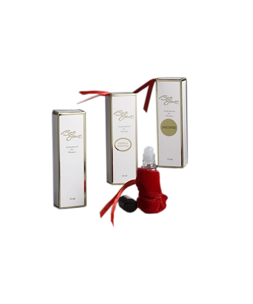 Slippery Stuff Bare Essence Androstenol for Women Vanilla