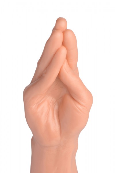 The Fister 8.5" Hand + Forearm