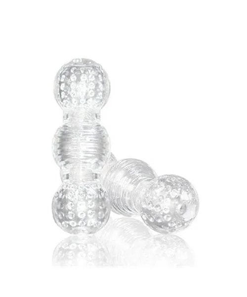 M for Men Master Stroker Clear