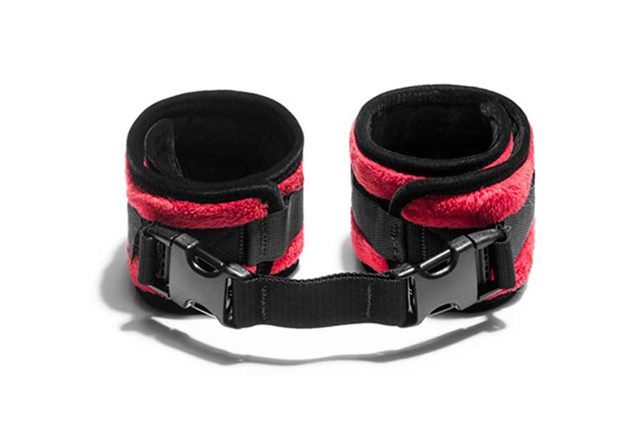 Microfiber Wrist & Ankle Cuff Kit
