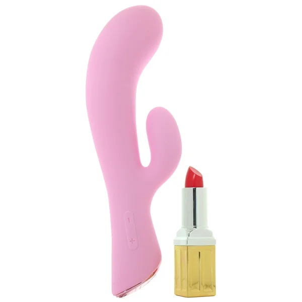 Amour by Jopen Dual G Wand Rabbit Style Rechargeable Vibrator