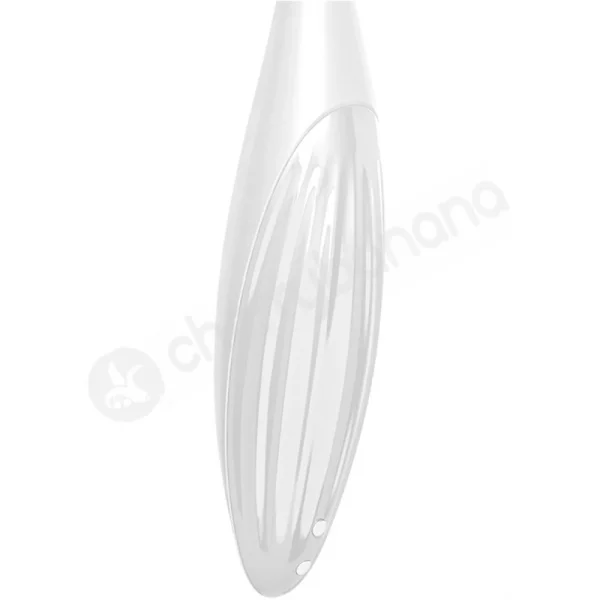 Satisfyer Twirling Joy White App Controlled Vibrating Clitoral Stimulator
