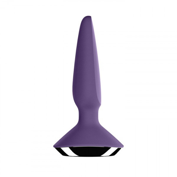 Satisfyer Plug-ilicious 1 App Controlled Rechargeable Butt Plug — image 5 of 11