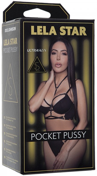 Lela Star Pocket Pussy