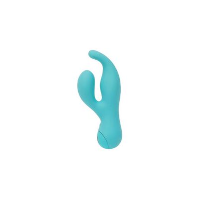Touch By Swan Solo Rechargeable Silicone Dual Stimulation Vibrator