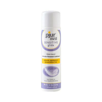 Pjur Med Sensitive Glide 3 4oz Bottle