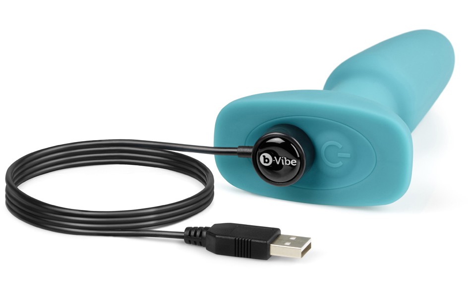 Premium Rimming Butt Plug