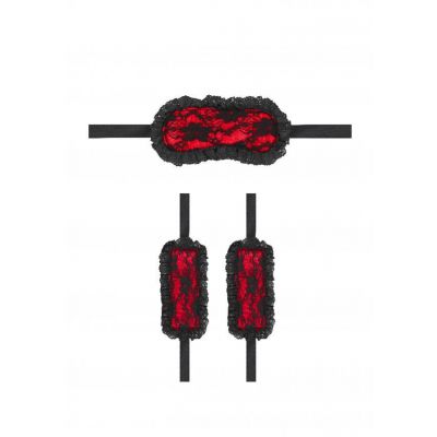 Introductory Bondage Kit 7 Red