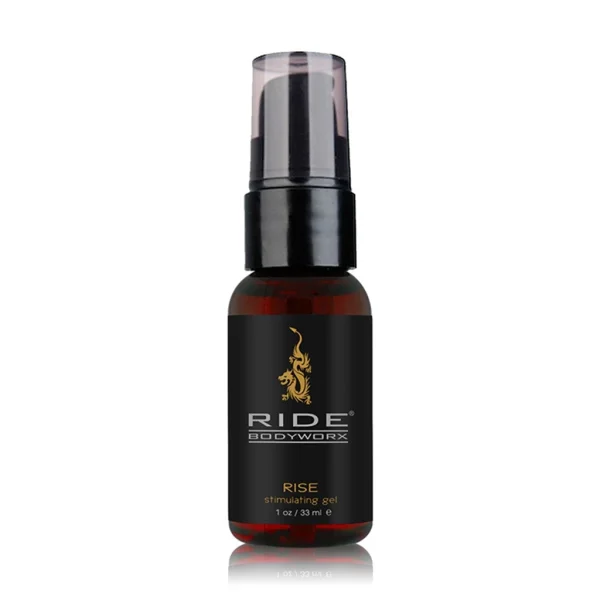 Sliquid Ride Bodyworx Rise Men's Stimulating Gel