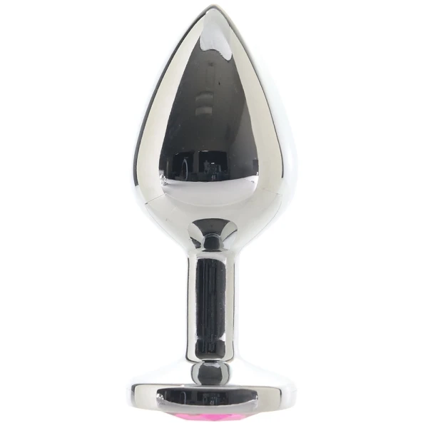 Jewel Large Rose Plug — image 5 of 6