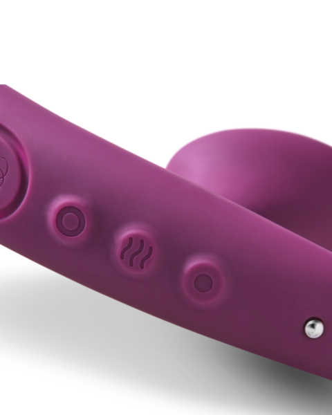 Lora DiCarlo TILT Dual Vibration Warming Plug